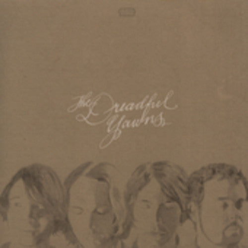 The Dreadful Yawns: Dreadful Yawns - CD‑Audio