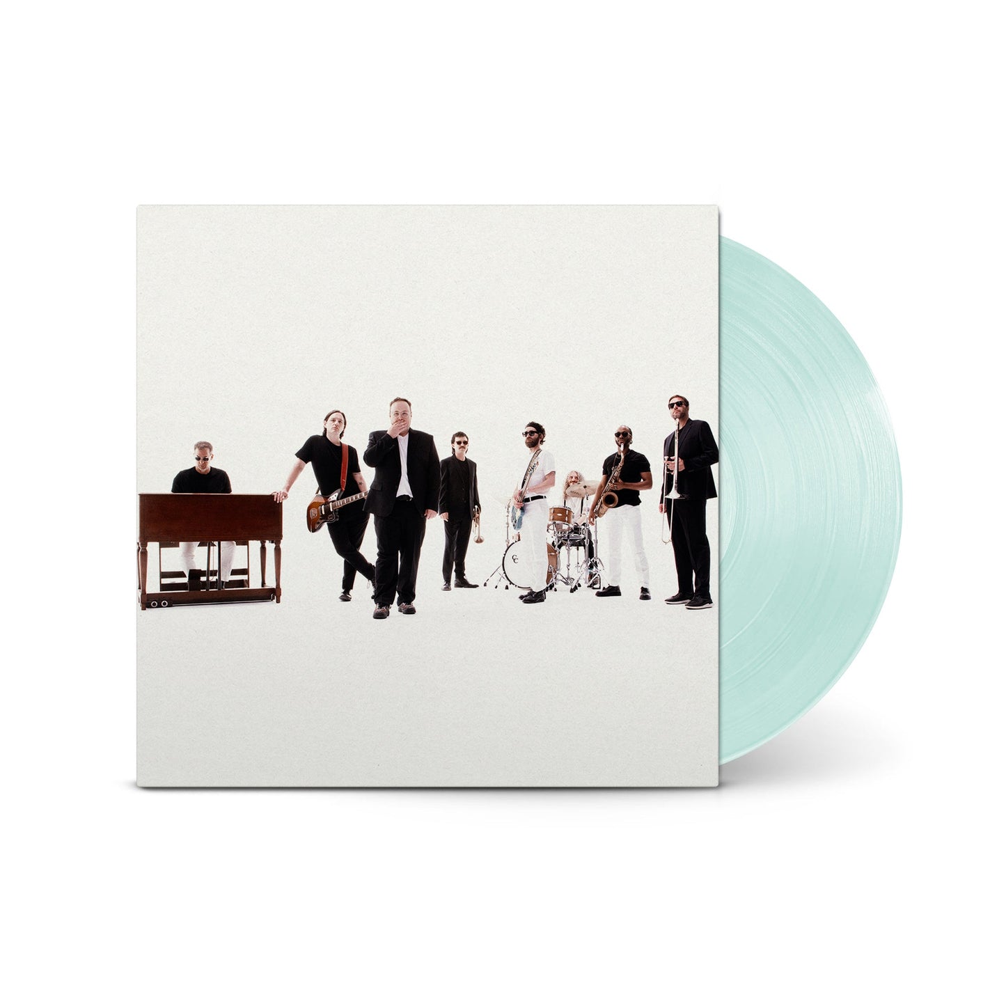 St. Paul & The Broken Bones- St. Paul & The Broken Bones (Indie Exclusive Coke Bottle Clear Vinyl) [ VINYL LP ]