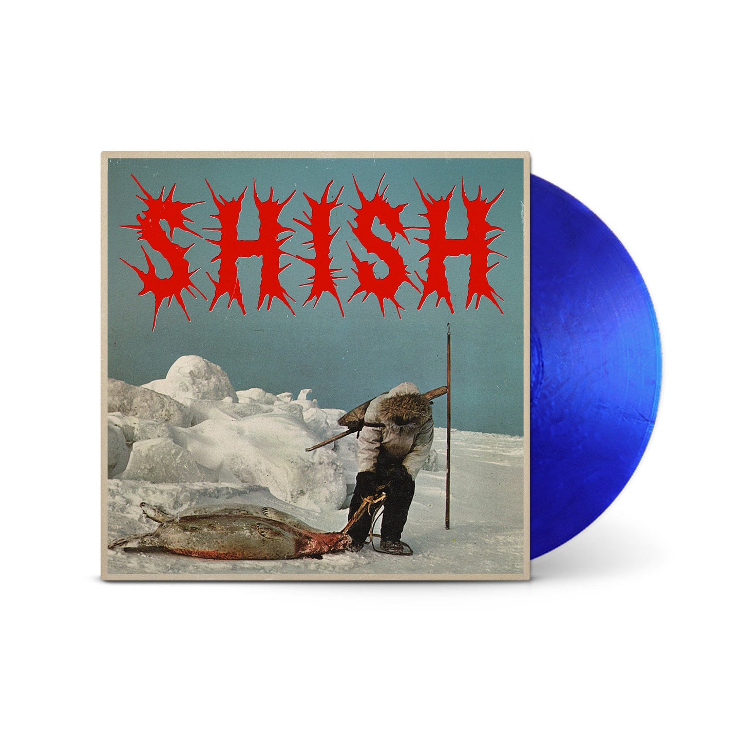 Portugal. The Man- Shish (Indie Exclusive Denali Blue Vinyl) [ VINYL LP ]