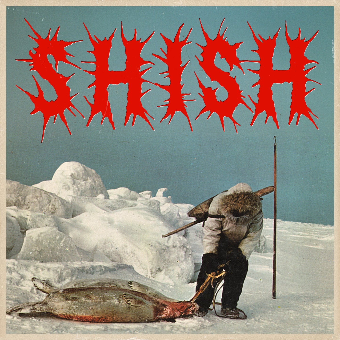 Portugal. The Man- Shish (Red Eco-Mix Vinyl) [ VINYL LP ]