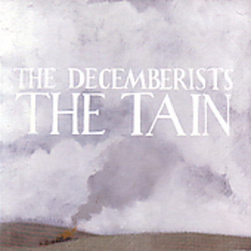 The Decemberists: Tain - CD‑Audio