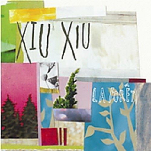 Xiu Xiu: La Foret - CD‑Audio