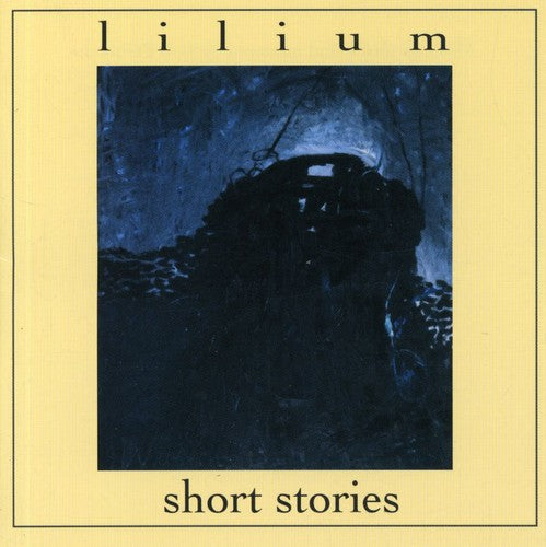 Lilium: Short Stories - CD‑Audio