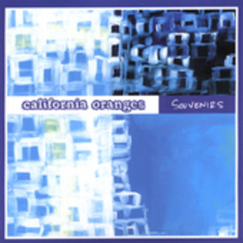 The California Oranges: The Souvenirs - CD‑Audio