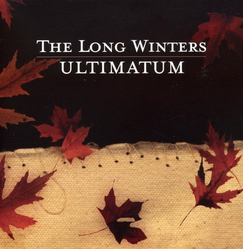 The Long Winters: Ultimatum - CD‑Audio