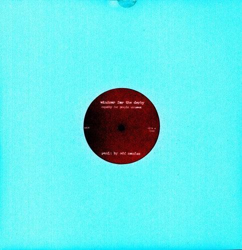 Windsor for the Derby- Empathy for People Unknown / Gunboats [ VINYL LP ]