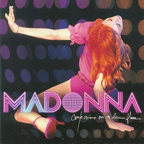 Madonna- Confessions On A Dancefloor [Import] [ VINYL LP ]