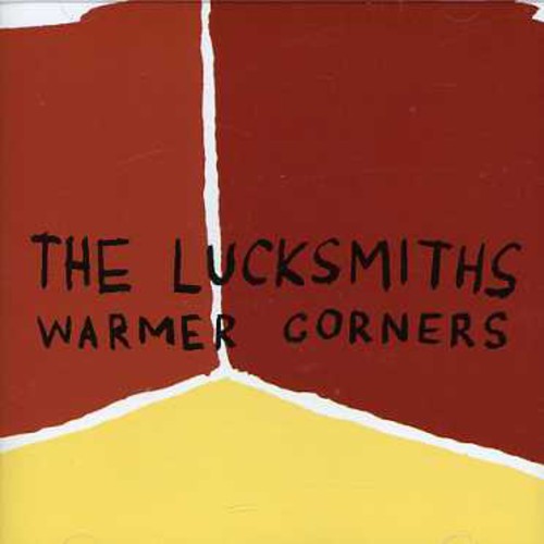 The Lucksmiths: Warner Corners - CD‑Audio