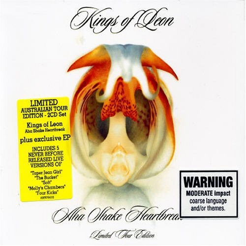 Kings of Leon: A-Ha Shake Heartbreak - CD‑Audio