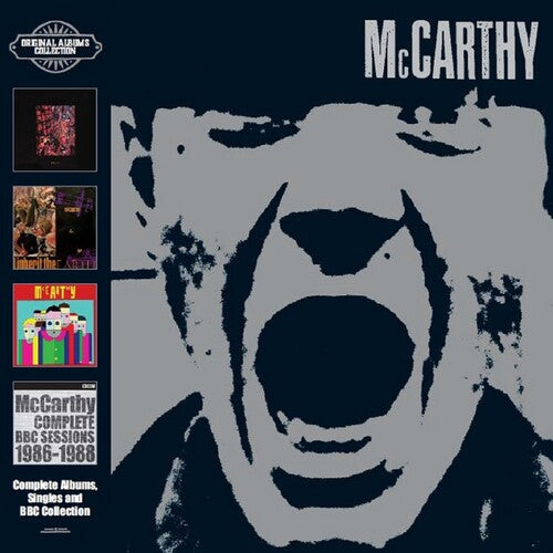 McCarthy: Complete Albums Singles & BBC Collection - CD‑Audio