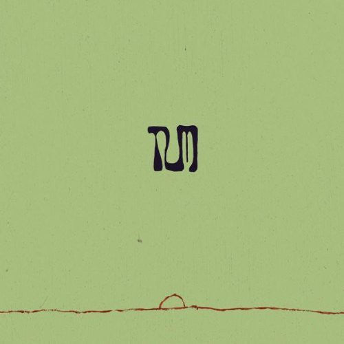 The Impossible Shapes: Tum - CD‑Audio