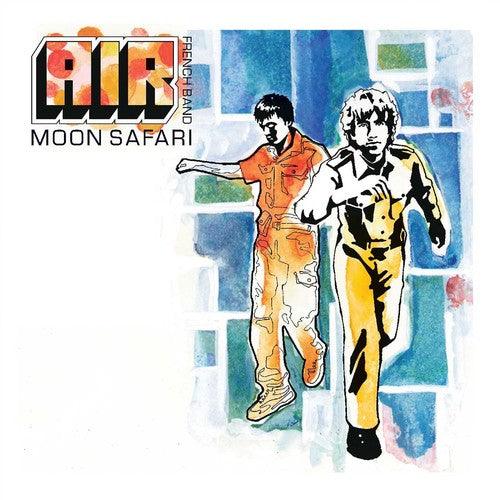 Air- Moon Safari [ VINYL LP ]