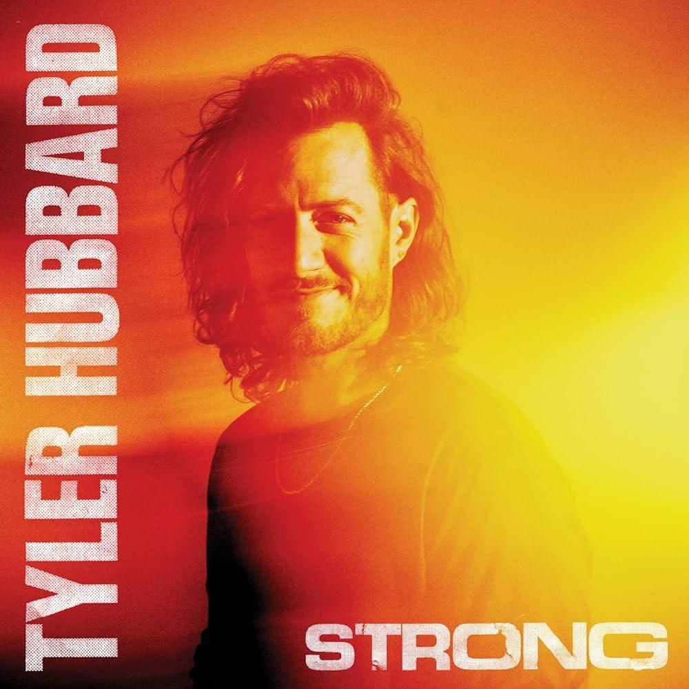 Tyler Hubbard- Strong (Translucent Orange) [ VINYL LP ]