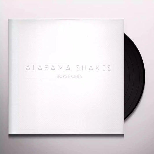 Alabama Shakes- Boys & Girls [ VINYL LP ]