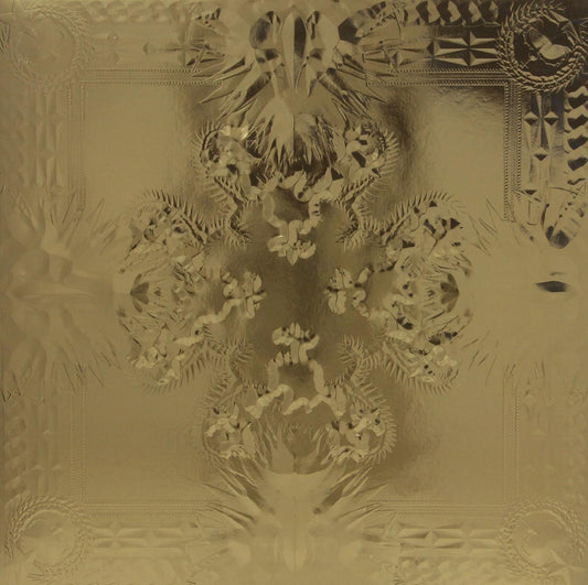 Jay-Z/Kanye West- Watch The Throne [ VINYL LP ]