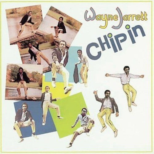 Wayne Jarrett- Chip in [ VINYL LP ]