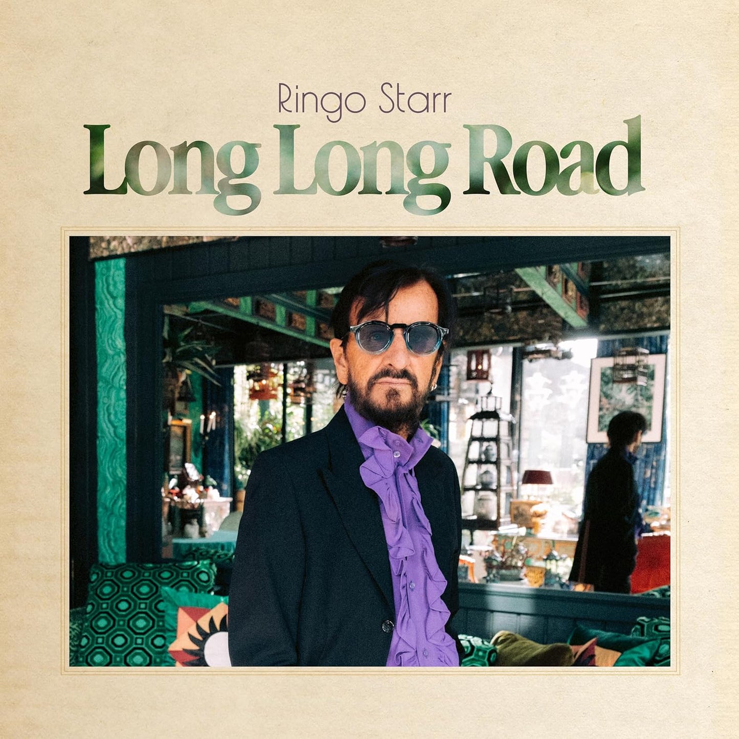 Ringo Starr- Long Long Road [ VINYL LP ]