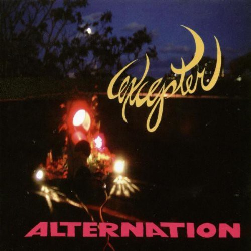 Excepter: Alternation - CD‑Audio