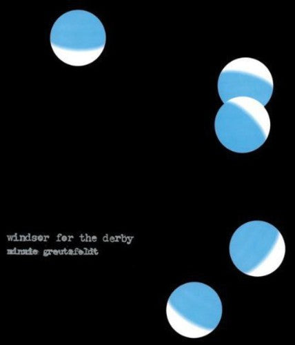 Windsor for the Derby: Minnie Greutzfeldt - CD‑Audio