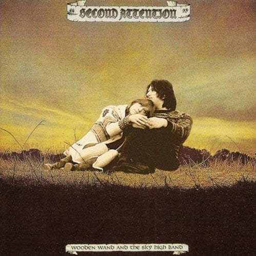 Wooden Wand & the Sky High Band: Second Attention - CD‑Audio