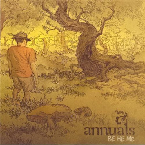 Annuals: Be He Me - CD‑Audio