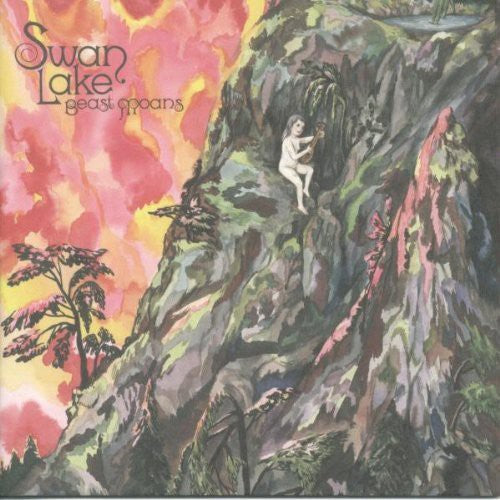 Swan Lake: Beast Moans - CD‑Audio