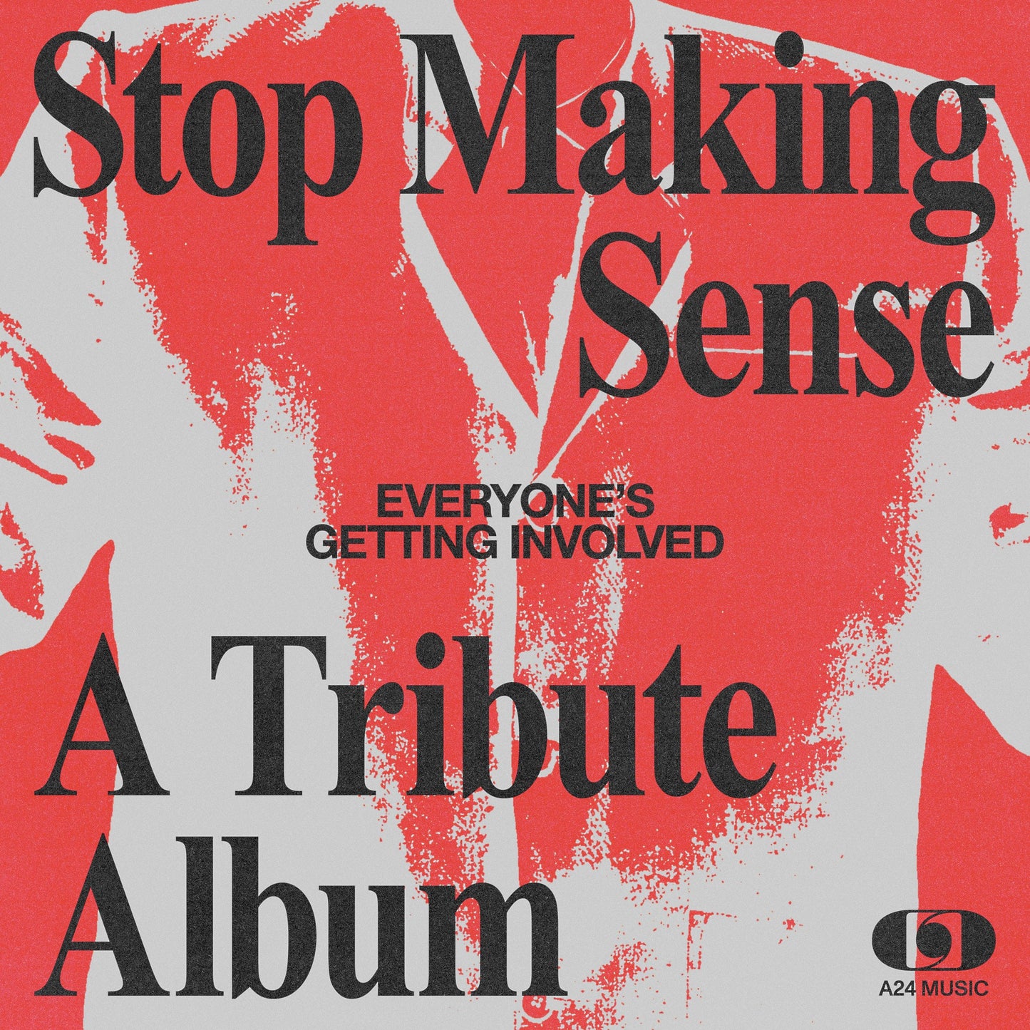 Various- Everyone's Getting Involved: A Tribute to Talking Heads' Stop Making Sense [ VINYL LP ]