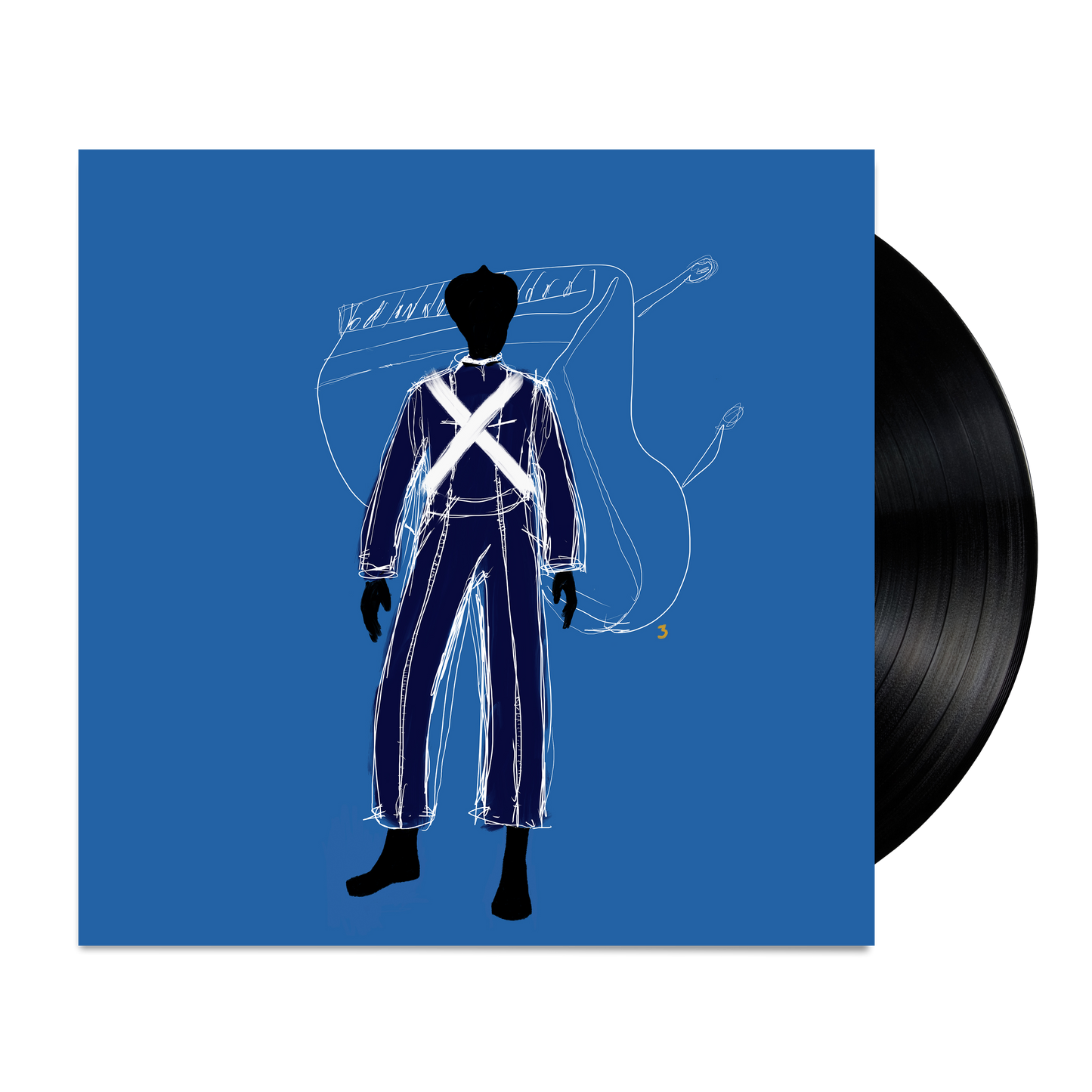 André 3000- 7 piano sketches (10") [ VINYL LP ]