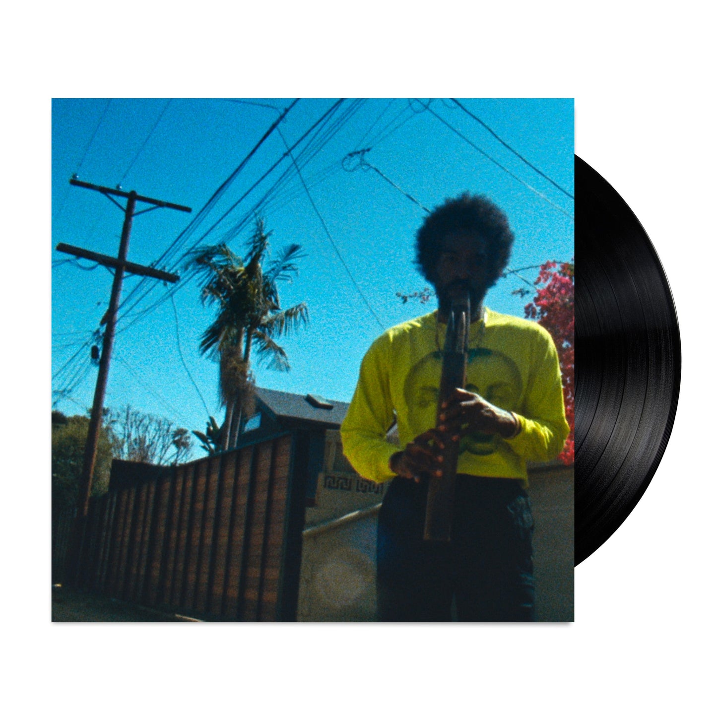 André 3000 (Outkast)- Moving Day [ VINYL LP ]