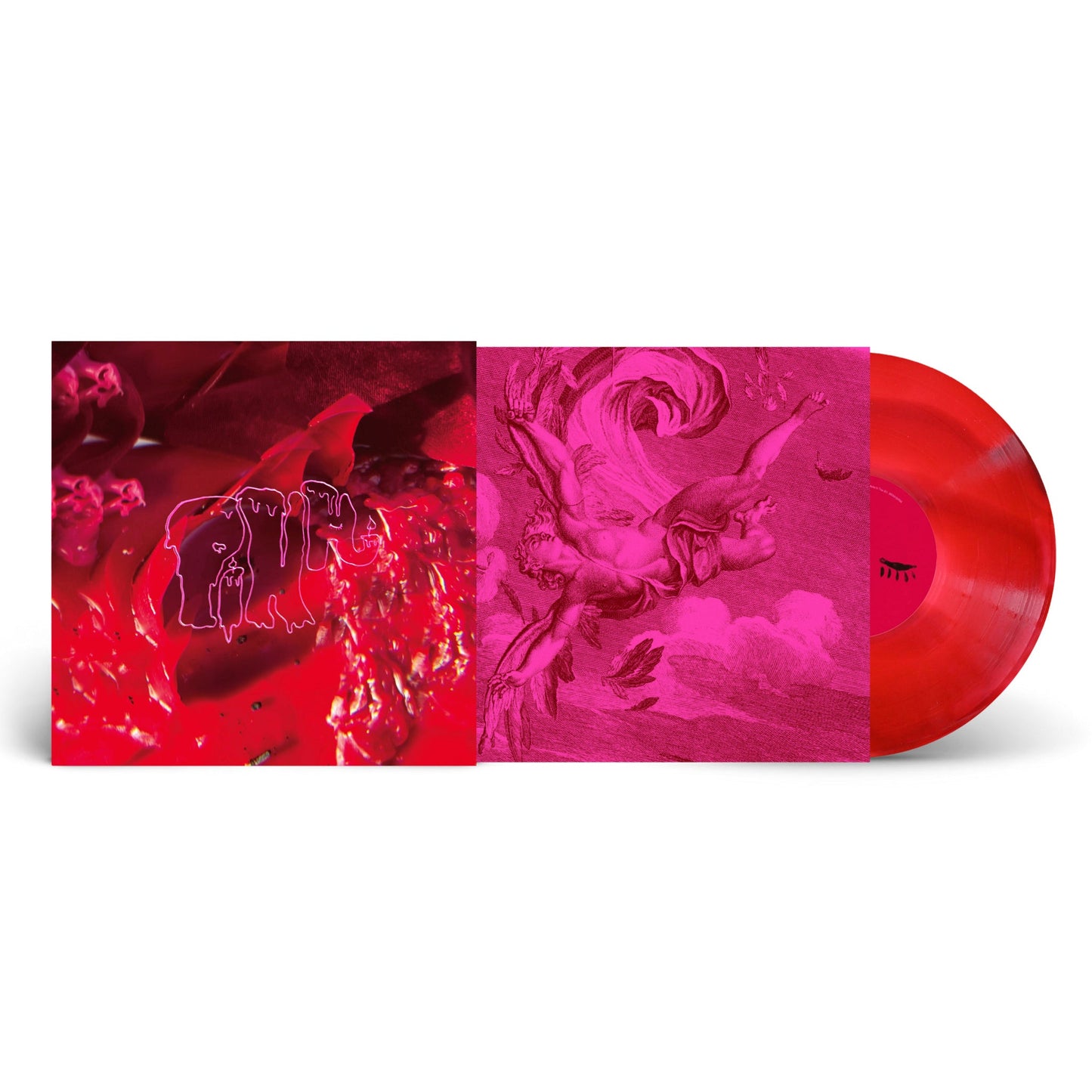 Arcade Fire- Pink Elephant (Indie Exclusive Total Meltdown LP) [ VINYL LP ]