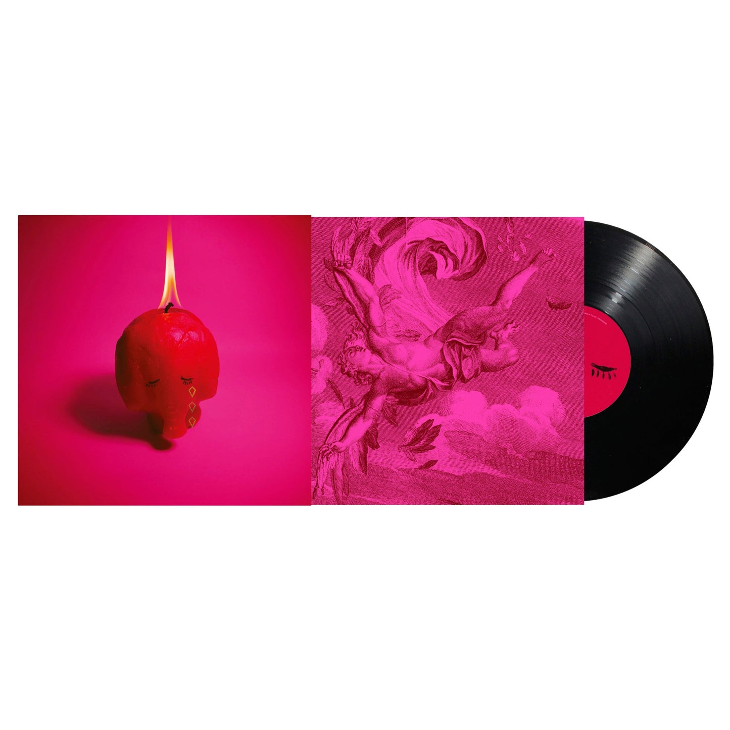 Arcade Fire- Pink Elephant (Black Vinyl) [ VINYL LP ]