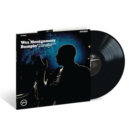 Wes Montgomery- Bumpin' (Verve Acoustic Sounds Series) [180 Gram] [ VINYL LP ]