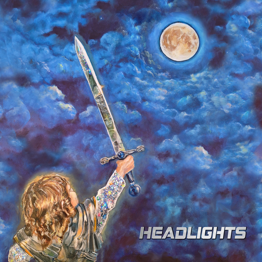 Alex G- Headlights (Black Vinyl) [ VINYL LP ]