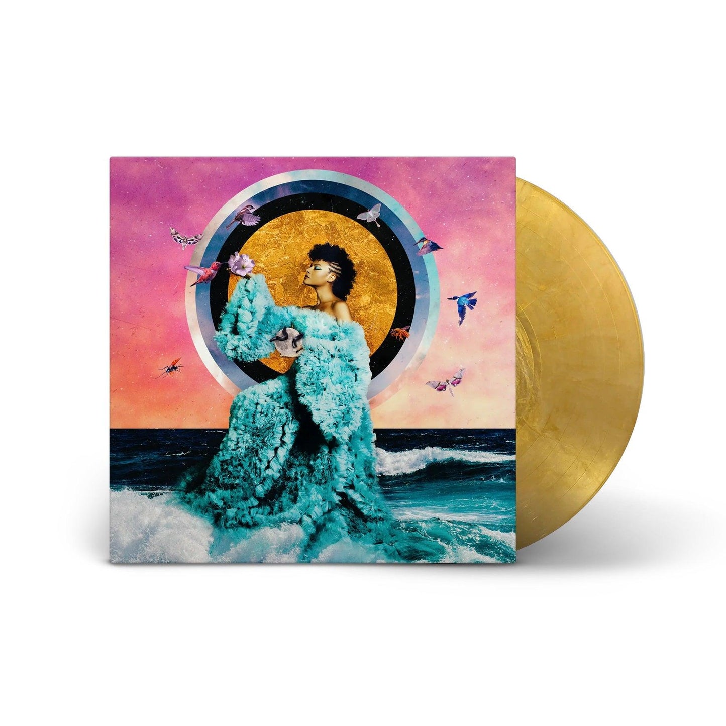Allison Russell- The Returner [Metallic Gold LP] (Indie Exclusive Vinyl) [ VINYL LP ]