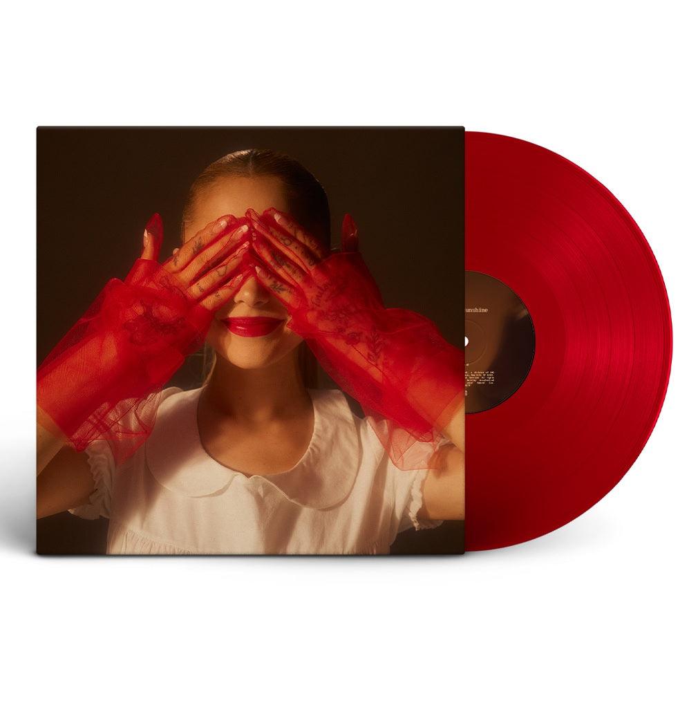 Ariana Grande- Eternal Sunshine (Ruby Colored Vinyl) [ VINYL LP ]