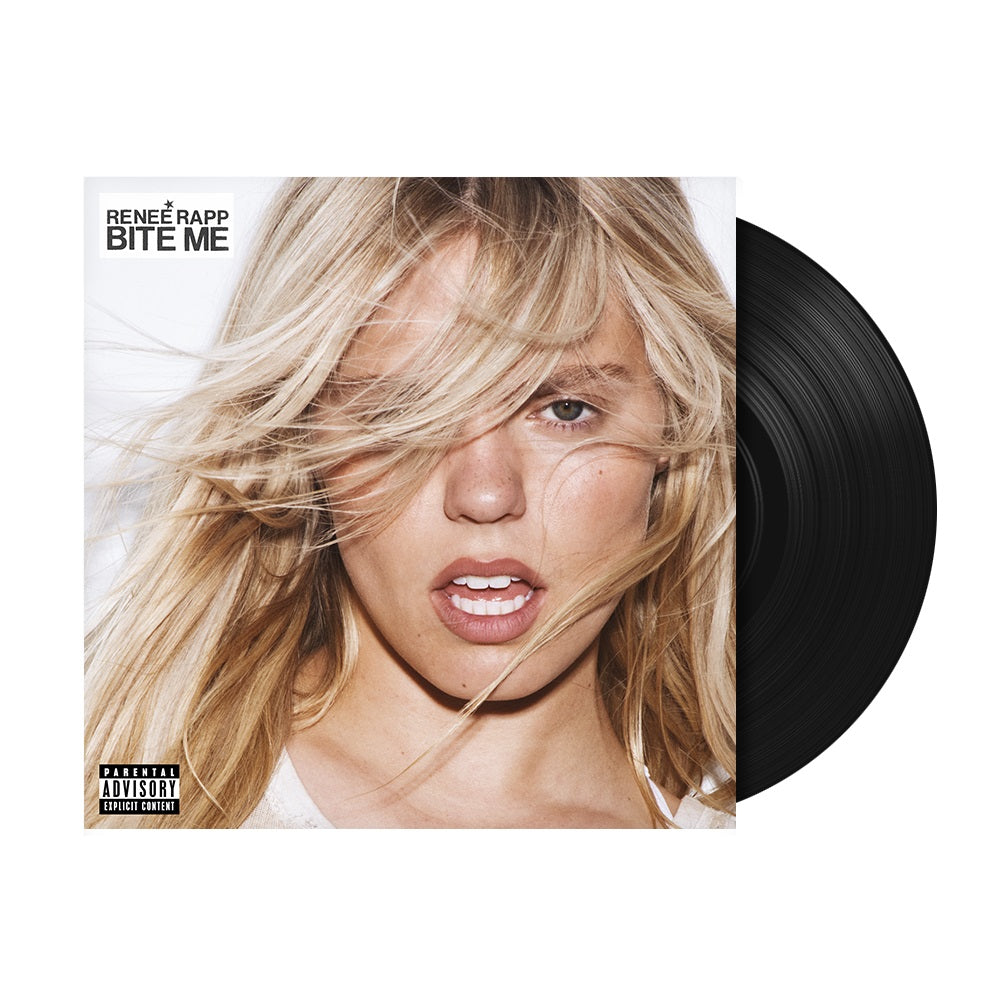 Reneé Rapp- BITE ME (Black Vinyl) [ VINYL LP ]