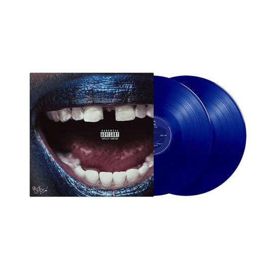 ScHoolboy Q- BLUE LIPS [Translucent Blue 2LP] [ VINYL LP ]