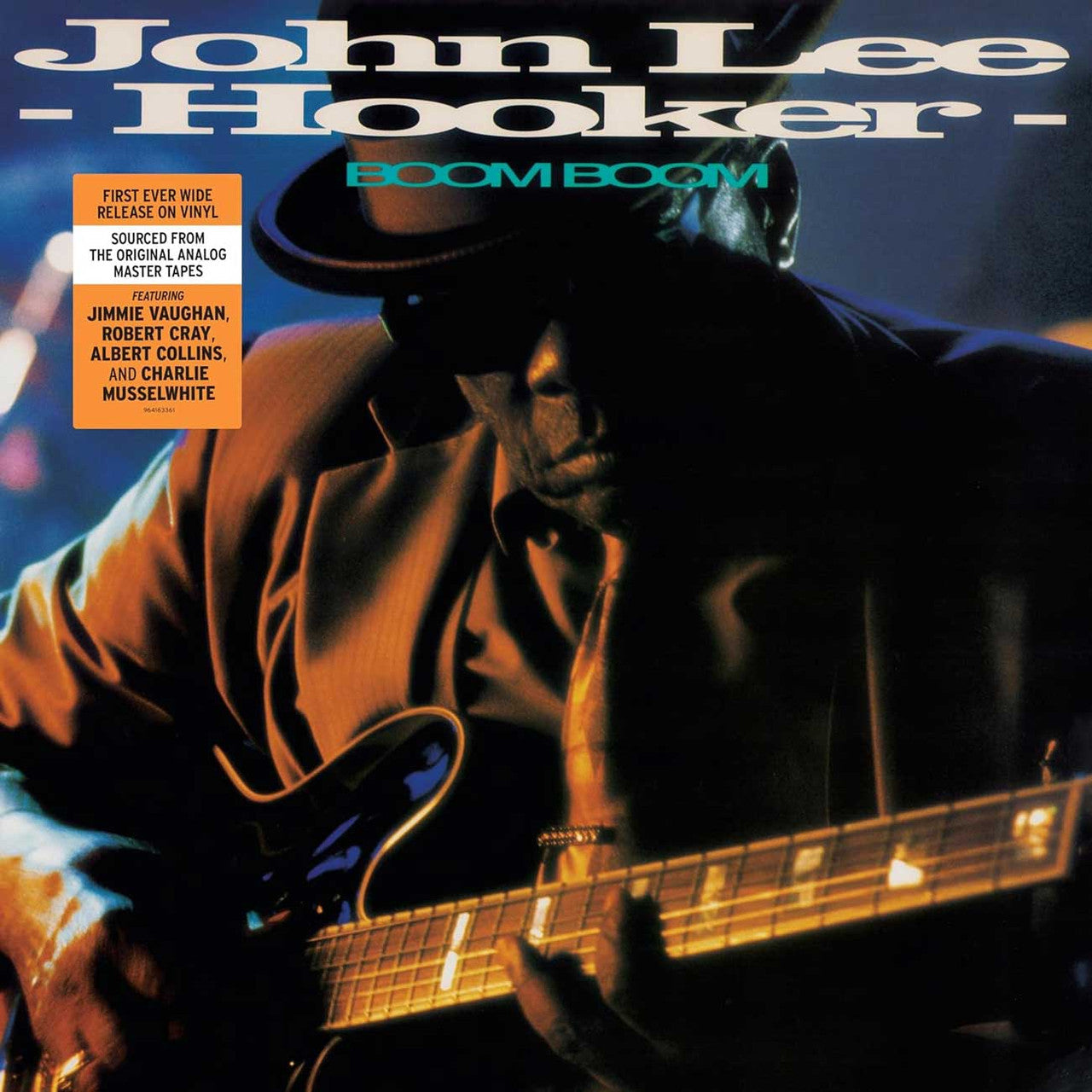 John Lee Hooker- Boom Boom [ VINYL LP ]