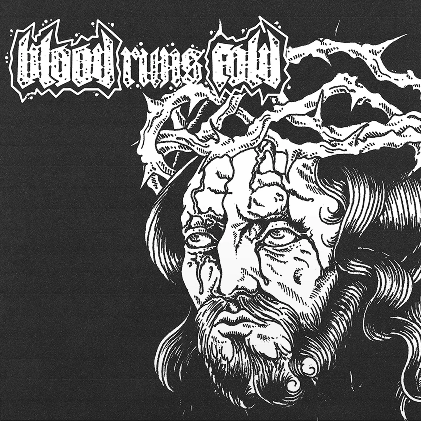 Blood Runs Cold- Blood Runs Cold (DAZE Records) [ VINYL LP ]