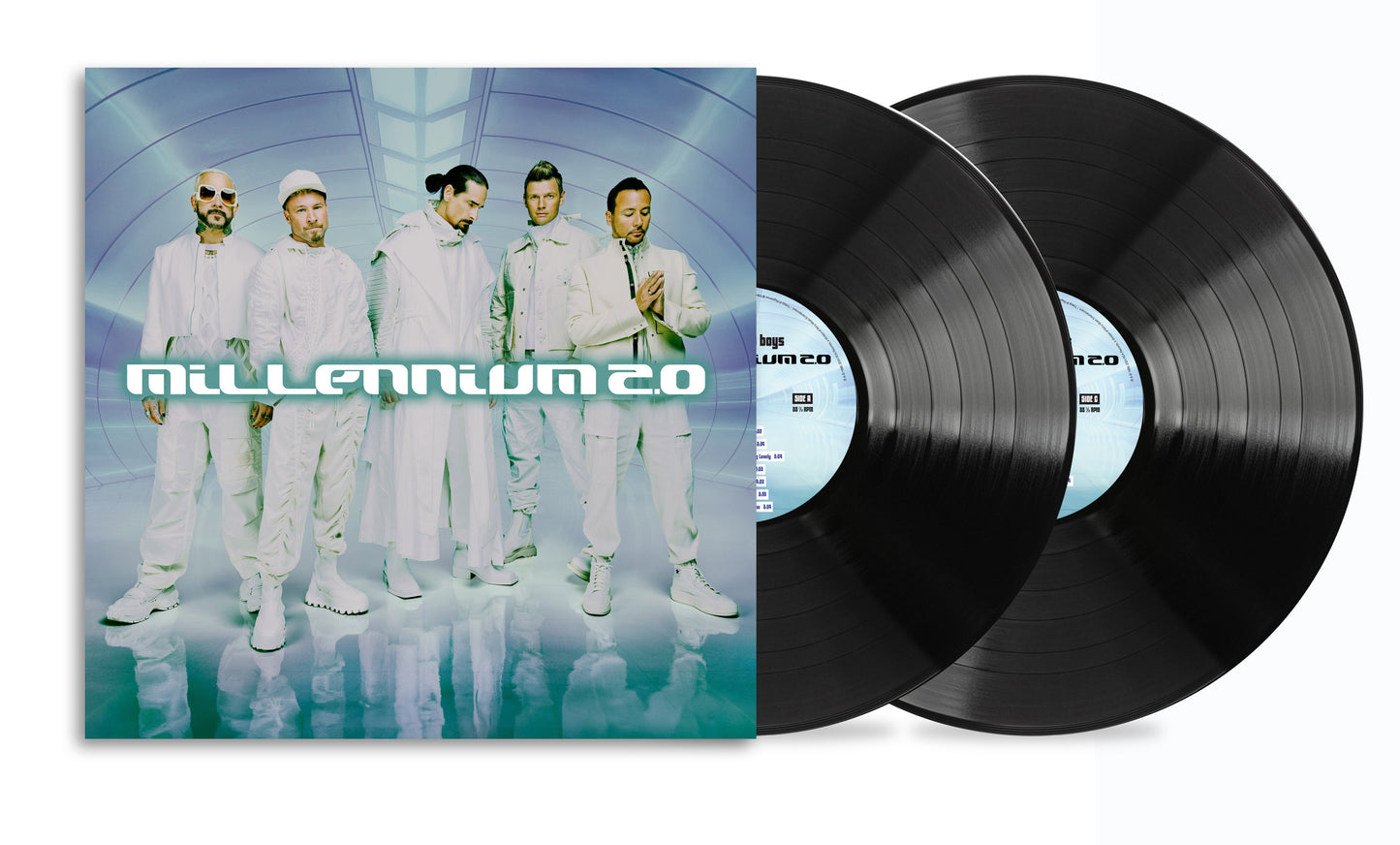 Backstreet Boys- Millennium 2.0 [ VINYL LP ]