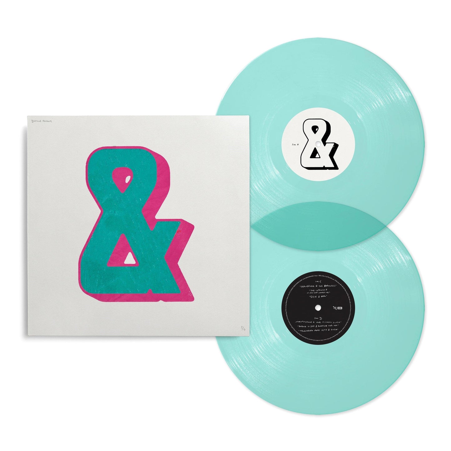Bastille- & [Coke Bottle Clear 2 LP] (Indie Exclusive Vinyl) [ VINYL LP ]
