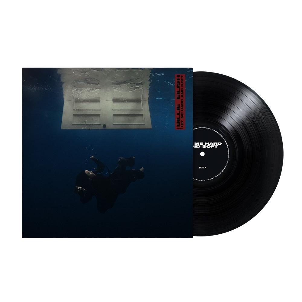 Billie Eilish- HIT ME HARD AND SOFT [Recycled Black LP] [ VINYL LP ]