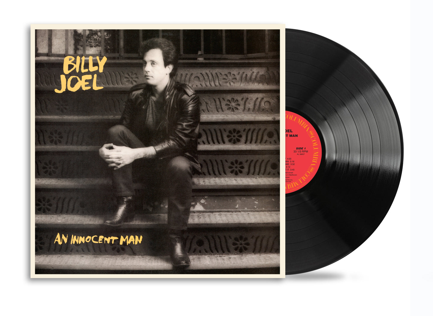 Billy Joel- An Innocent Man [ VINYL LP ]