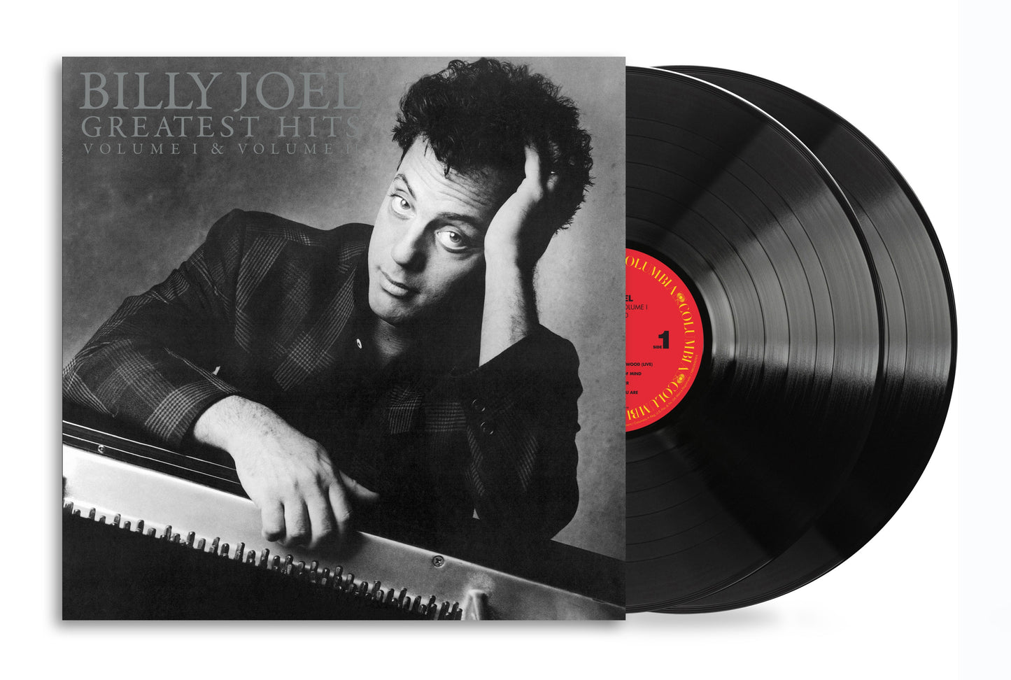 Billy Joel- Greatest Hits Volume I & II [ VINYL LP ]