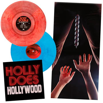 Body Double Soundtrack (Red And Blue Vinyl) [ VINYL LP ]