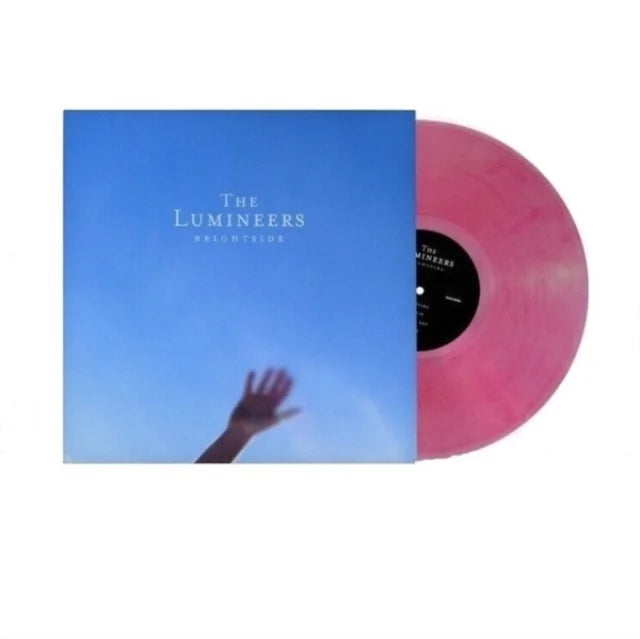 Lumineers- Brightside [Colored Vinyl] (Uk) (Import) [ VINYL LP ]