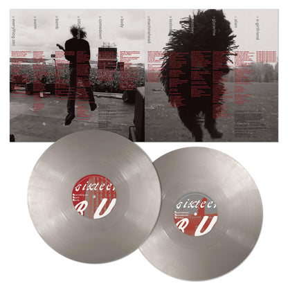 Bush- Sixteen Stone (30th Anniversary Edition) [Silver 2 LP] (Indie Exclusive Vinyl) [ VINYL LP ]