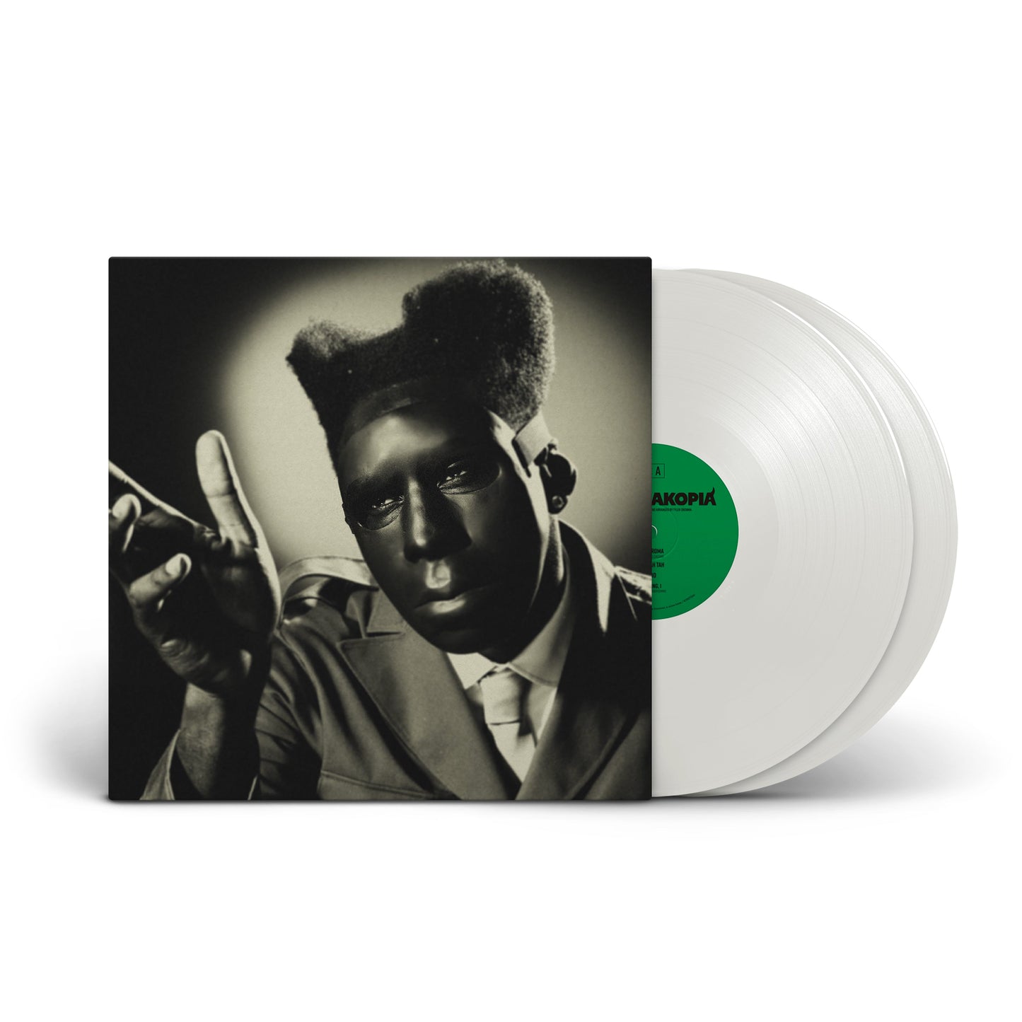 Tyler, The Creator- CHROMAKOPIA (White Vinyl) [ VINYL LP ]