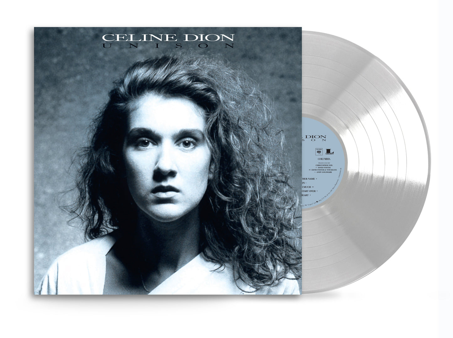 Celine Dion- Unison [ VINYL LP ]