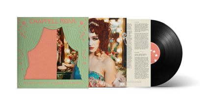 Chappell Roan- The Rise And Fall Of A Midwest Princess [2 LP] [Deluxe Edition] (Black Vinyl) [ VINYL LP ]